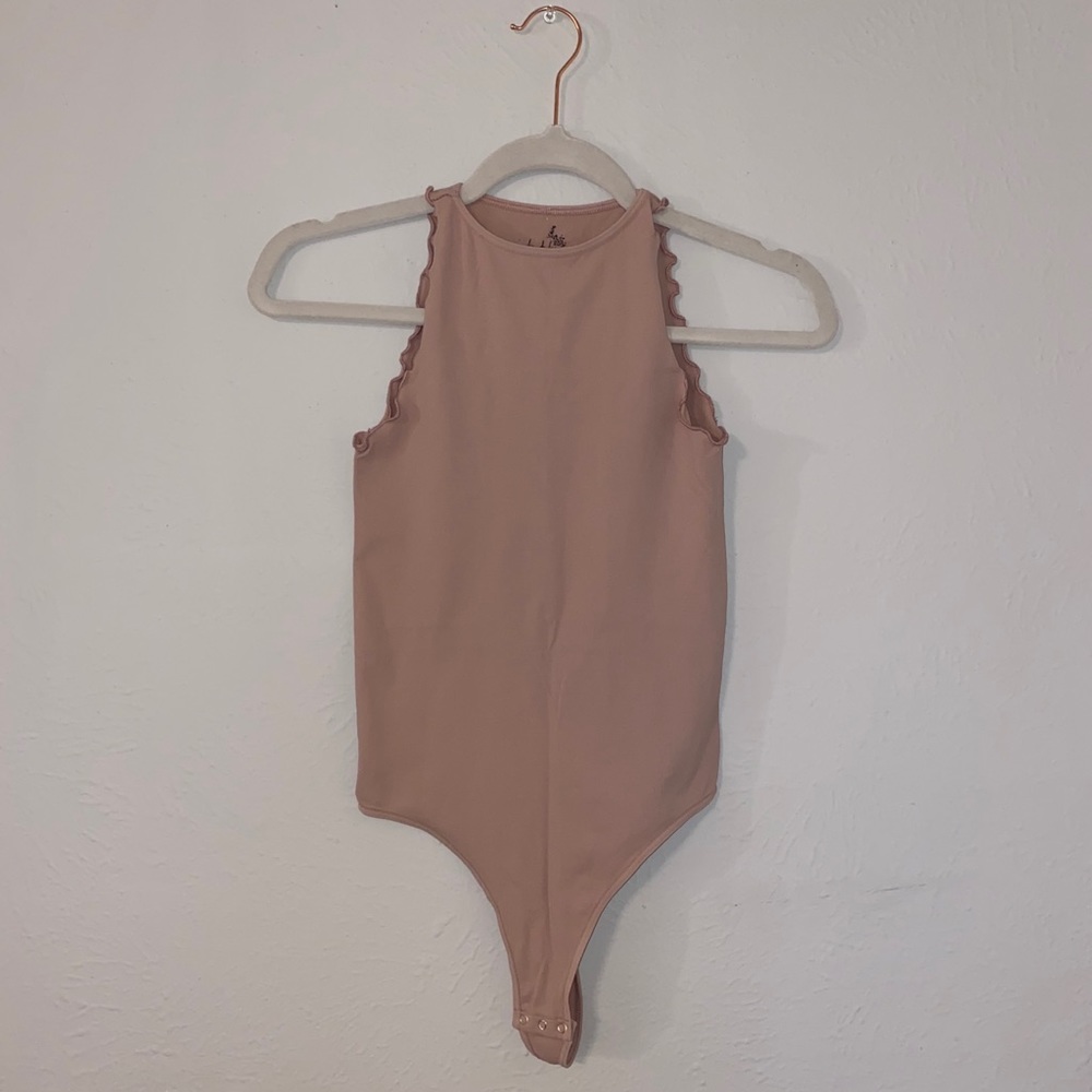 Free People Bodysuit